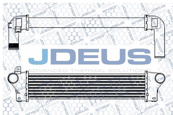 J. Deus M-802018A Інтеркулер M802018A: Приваблива ціна - Купити в Україні на EXIST.UA!