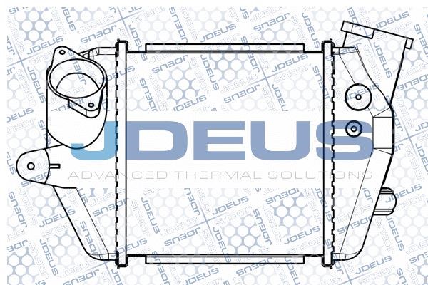 J. Deus M-816038A Інтеркулер M816038A: Купити в Україні - Добра ціна на EXIST.UA!