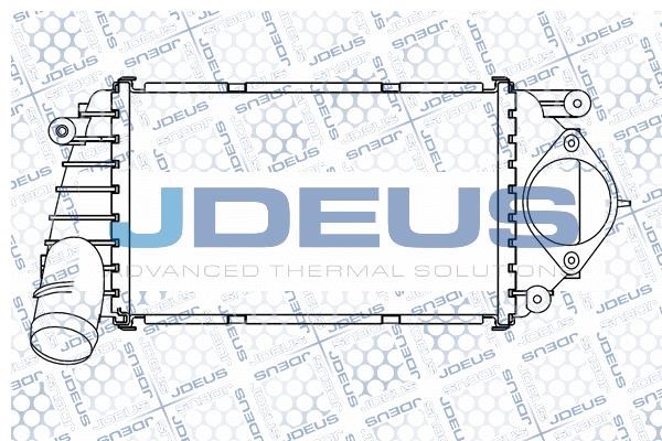 J. Deus M-830003A Інтеркулер M830003A: Купити в Україні - Добра ціна на EXIST.UA!