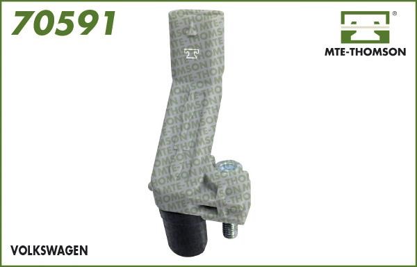 MTE-Thomson 70591 Датчик положення колінчатого валу 70591: Купити в Україні - Добра ціна на EXIST.UA!