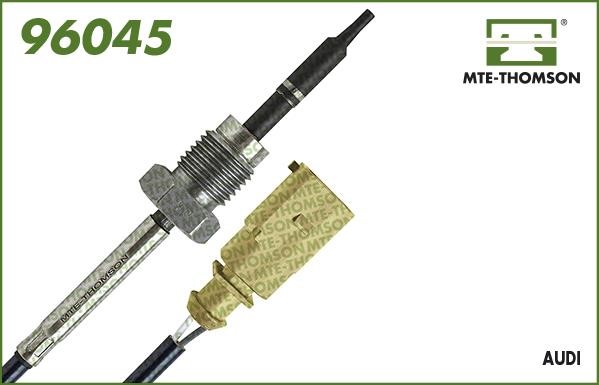 MTE-Thomson 96045 Датчик температури відпрацьованих газів 96045: Купити в Україні - Добра ціна на EXIST.UA!