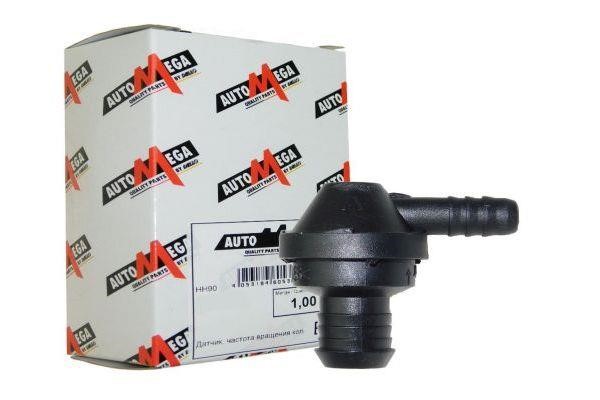 AutoMega 247641110 Клапан вентиляції картерних газів 247641110: Купити в Україні - Добра ціна на EXIST.UA!