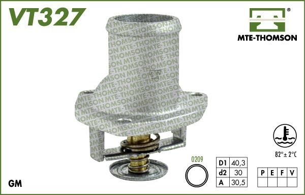 MTE-Thomson VT32782 Термостат VT32782: Купити в Україні - Добра ціна на EXIST.UA!