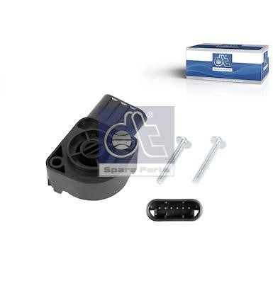 546015 DT Spare Parts Датчик положения педали акселератора