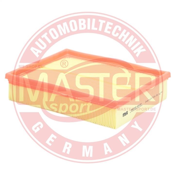 Master-sport 2498-LF-PCS-MS Повітряний фільтр 2498LFPCSMS: Купити в Україні - Добра ціна на EXIST.UA!