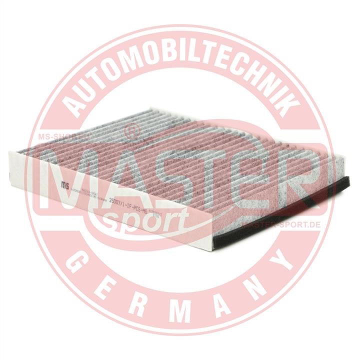 Master-sport 25007/1-IF-PCS-MS Фільтр салону 250071IFPCSMS: Купити в Україні - Добра ціна на EXIST.UA!