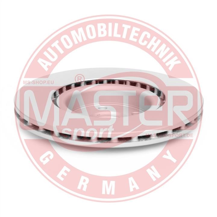 Master-sport 24012202861-PCS-MS Диск гальмівний передній вентильований 24012202861PCSMS: Приваблива ціна - Купити в Україні на EXIST.UA!