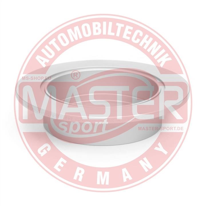 Master-sport 24011003451-PCS-MS Диск гальмівний задній невентильований 24011003451PCSMS: Купити в Україні - Добра ціна на EXIST.UA!