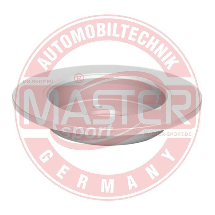 Master-sport 24011003981-PCS-MS Диск гальмівний задній невентильований 24011003981PCSMS: Купити в Україні - Добра ціна на EXIST.UA!