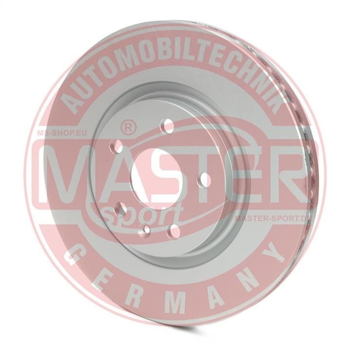 Master-sport 24013002081PCSMS Диск гальмівний передній вентильований 24013002081PCSMS: Купити в Україні - Добра ціна на EXIST.UA!