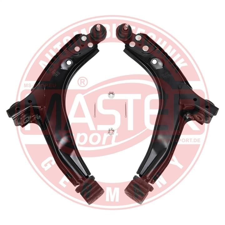 Master-sport 37156-KIT-MS Комплект важелів 37156KITMS: Купити в Україні - Добра ціна на EXIST.UA!