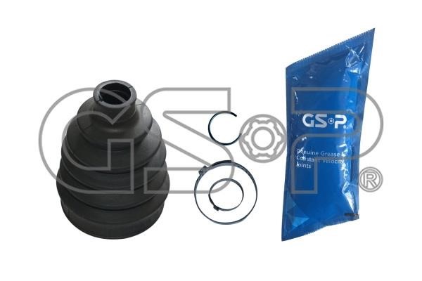 GSP 780856 Пильовик приводного валу, комплект 780856: Купити в Україні - Добра ціна на EXIST.UA!