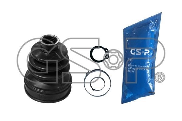GSP 780863 Пильовик приводного валу, комплект 780863: Приваблива ціна - Купити в Україні на EXIST.UA!
