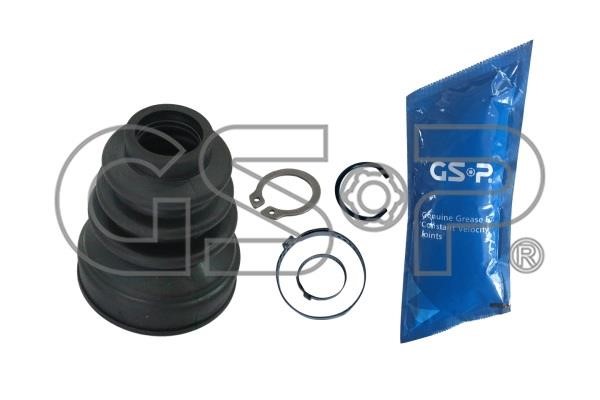 GSP 780871 Пильовик приводного валу, комплект 780871: Приваблива ціна - Купити в Україні на EXIST.UA!