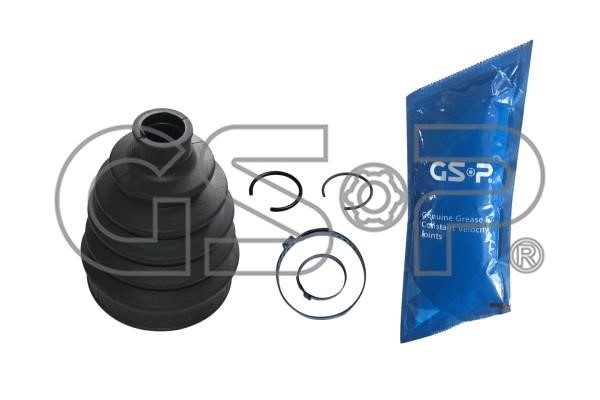 GSP 780872 Пильовик приводного валу, комплект 780872: Приваблива ціна - Купити в Україні на EXIST.UA!
