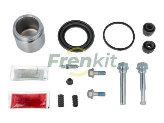 Frenkit 754445 Ремкомплект гальмівного супорта переднього SuperKit 754445: Купити в Україні - Добра ціна на EXIST.UA!