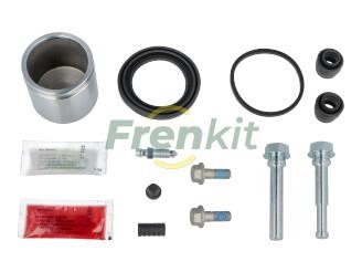 Frenkit 754468 Ремкомплект гальмівного супорта переднього SuperKit 754468: Купити в Україні - Добра ціна на EXIST.UA!