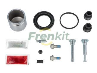 Frenkit 754473 Ремкомплект гальмівного супорта переднього SuperKit 754473: Купити в Україні - Добра ціна на EXIST.UA!