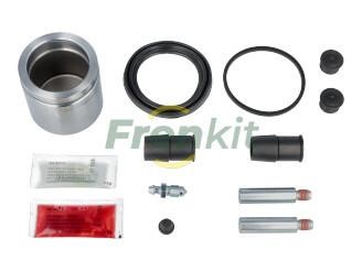 Frenkit 760551 Ремкомплект гальмівного супорта переднього SuperKit 760551: Купити в Україні - Добра ціна на EXIST.UA!