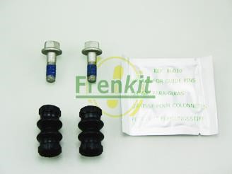 Frenkit 810051 Ремкомплект направляючої передньої супорта, гумові ущільнення 810051: Купити в Україні - Добра ціна на EXIST.UA!