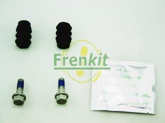Frenkit 810055 Ремкомплект направляючої передньої супорта, гумові ущільнення 810055: Купити в Україні - Добра ціна на EXIST.UA!
