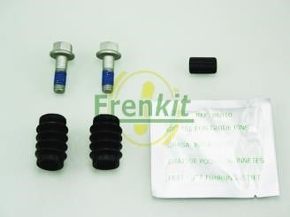 Frenkit 810059 Ремкомплект направляючої супорта, гумові ущільнення 810059: Купити в Україні - Добра ціна на EXIST.UA!