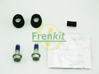 Frenkit 810061 Ремкомплект направляючої заднього супорта, гумові ущільнення 810061: Купити в Україні - Добра ціна на EXIST.UA!