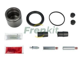 Frenkit 760565 Ремкомплект гальмівного супорта переднього SuperKit 760565: Купити в Україні - Добра ціна на EXIST.UA!