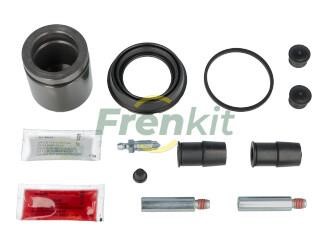 Frenkit 754399 Ремкомплект гальмівного супорта переднього SuperKit 754399: Купити в Україні - Добра ціна на EXIST.UA!