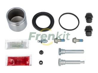 Frenkit 754401 Ремкомплект гальмівного супорта переднього SuperKit 754401: Купити в Україні - Добра ціна на EXIST.UA!