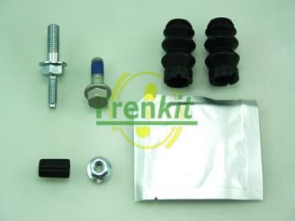 Frenkit 810066 Ремкомплект направляючої заднього супорта, гумові ущільнення 810066: Купити в Україні - Добра ціна на EXIST.UA!