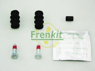 Frenkit 810068 Ремкомплект направляючої супорта, гумові ущільнення 810068: Купити в Україні - Добра ціна на EXIST.UA!