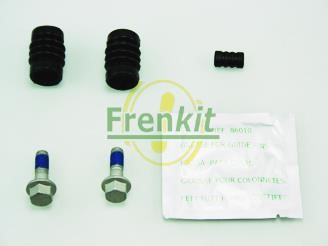 Frenkit 810071 Ремкомплект направляючої супорта, гумові ущільнення 810071: Купити в Україні - Добра ціна на EXIST.UA!