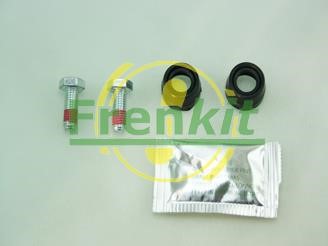 Frenkit 810109 Комплект напрямних втулок, гальмівний супорт 810109: Приваблива ціна - Купити в Україні на EXIST.UA!