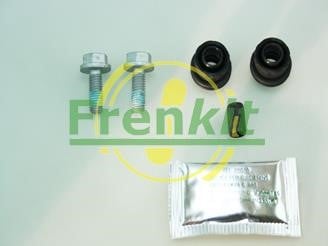 Frenkit 810110 Ремкомплект направляючої супорта, гумові ущільнення 810110: Купити в Україні - Добра ціна на EXIST.UA!