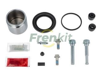 Frenkit 760589 Ремкомплект гальмівного супорта переднього SuperKit 760589: Купити в Україні - Добра ціна на EXIST.UA!
