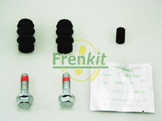 Frenkit 812023 Ремкомплект направляючої супорта, гумові ущільнення 812023: Купити в Україні - Добра ціна на EXIST.UA!