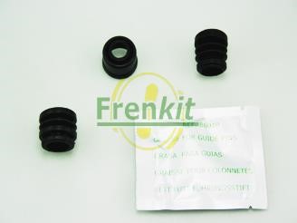 Frenkit 813013 Ремкомплект направляючої передньої супорта, гумові ущільнення 813013: Купити в Україні - Добра ціна на EXIST.UA!