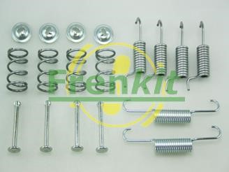 Frenkit 950871 Комплект монтажний гальмівних колодок 950871: Приваблива ціна - Купити в Україні на EXIST.UA!