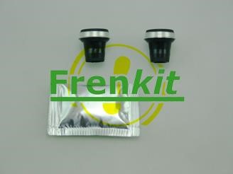Frenkit 816024 Ремкомплект направляючої передньої супорта, гумові ущільнення 816024: Купити в Україні - Добра ціна на EXIST.UA!
