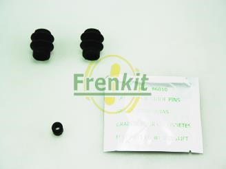 Frenkit 808028 Ремкомплект направляючої заднього супорта, гумові ущільнення 808028: Купити в Україні - Добра ціна на EXIST.UA!
