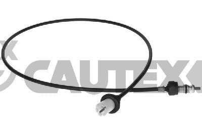Cautex 765835 Трос привода спідометра 765835: Купити в Україні - Добра ціна на EXIST.UA!