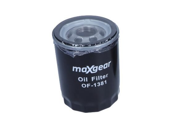 Maxgear 26-2033 Фільтр масляний 262033: Купити в Україні - Добра ціна на EXIST.UA!