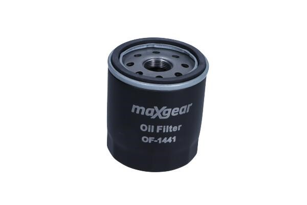 Maxgear 26-2034 Фільтр масляний 262034: Купити в Україні - Добра ціна на EXIST.UA!