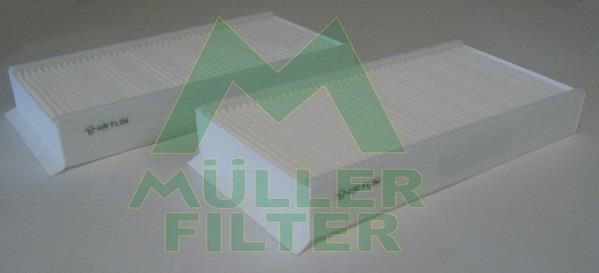 Muller filter FC277X2 Фільтр салону FC277X2: Приваблива ціна - Купити в Україні на EXIST.UA!