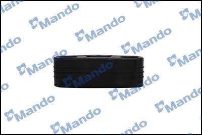Кронштейн кріплення вихлопної системи Mando DCC000169