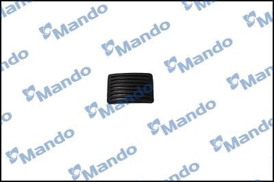 Mando DCC000225 Накладка педалі гальма DCC000225: Купити в Україні - Добра ціна на EXIST.UA!