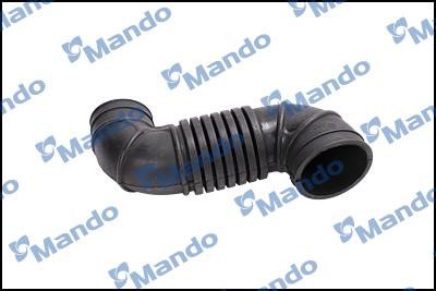 Mando DCC020731 Патрубок повітряного фільтра гофрований DCC020731: Купити в Україні - Добра ціна на EXIST.UA!