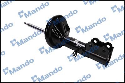 Амортизатор підвіски передній правий газомасляний Mando EX0K2JB34700A