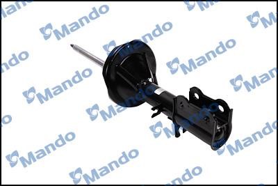 Амортизатор підвіски задній лівий газомасляний Mando EX0K2NF28900A